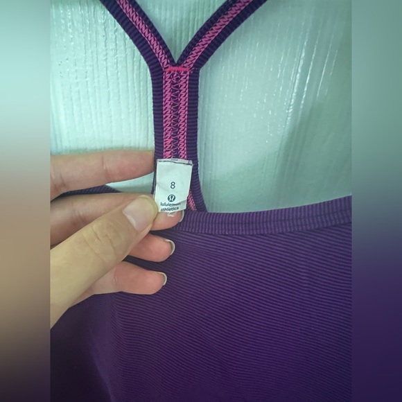 Lululemon Athletic Top - Picture 2 of 5